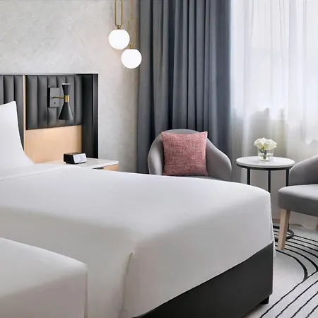 Crowne Plaza Dubai Deira by IHG-3