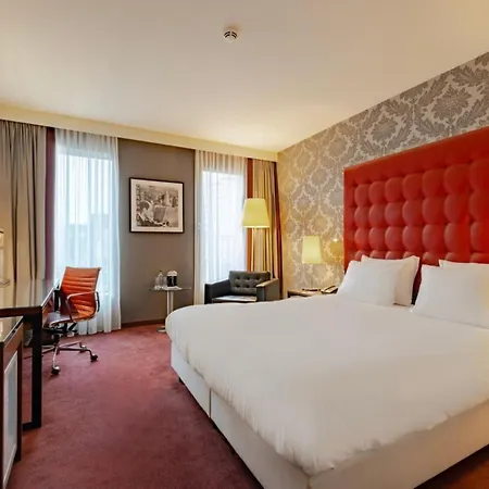 Crowne Plaza Amsterdam - South By Ihg-3
