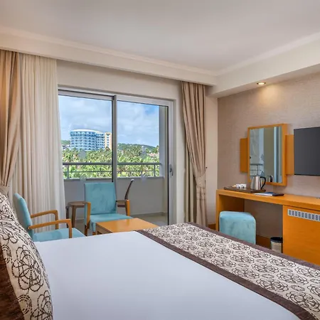 Saphir Resort & Spa-2