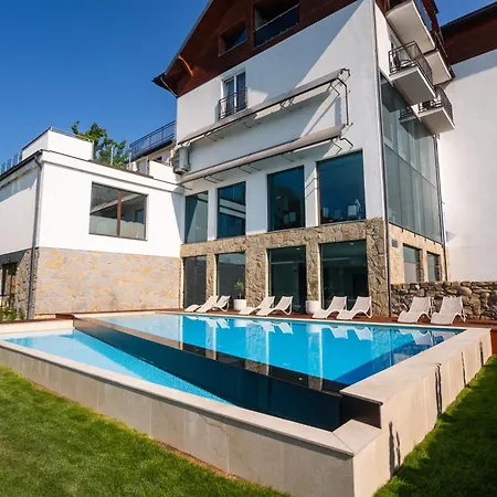 Hotel Skalny Spa Bieszczady-3