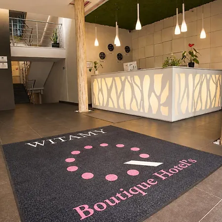 Boutique Hotel'S Kwiska - Legnicka-2