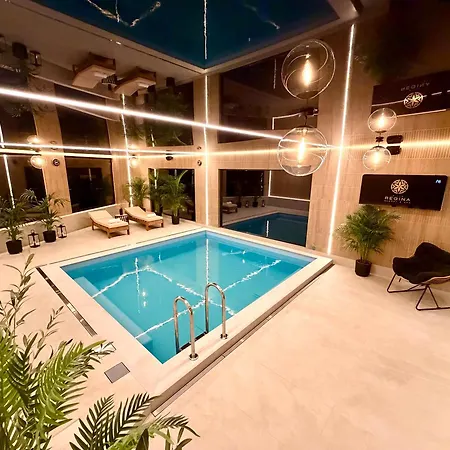 Willa Regina I Resort & Spa-2