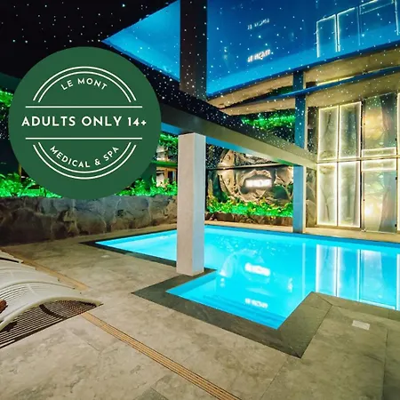 Hotel Le Mont Medical & Spa Adults Only-2