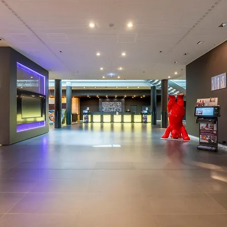 Intercityhotel Berlin Hauptbahnhof-3