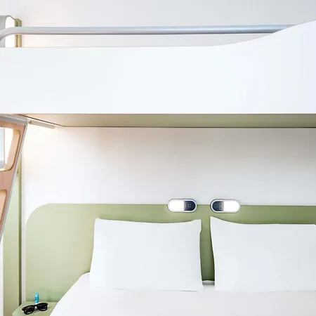 Ibis Budget Nuernberg City Messe-3