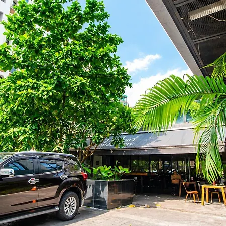 Galleria 12 Sukhumvit Bangkok By Compass Hospitality-2