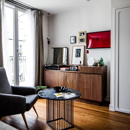 Le Pigalle, A Member Of Design Hotels-2