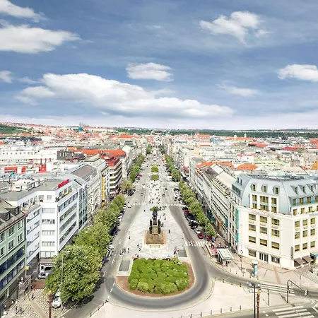 Occidental Praha Wilson-2