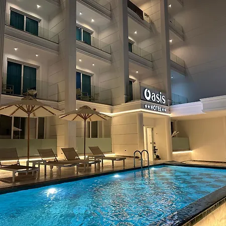 Hotel Oasis-2