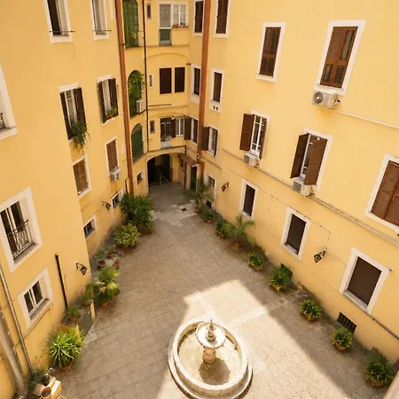 Inside Roma Rooms By Dot Suites-3