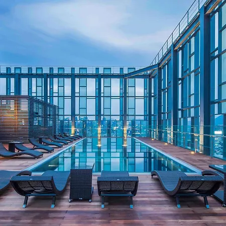 Novotel Ambassador Seoul Dongdaemun Hotels & Residences-2