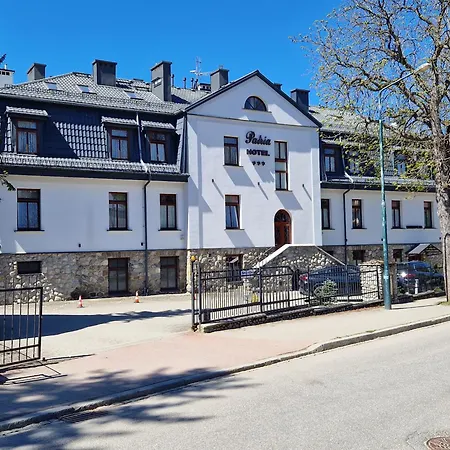 Hotel Patria Zakopane Centrum-2