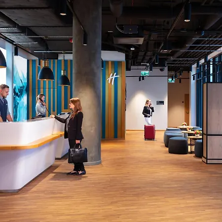 Holiday Inn Gdansk - City Centre By Ihg-2