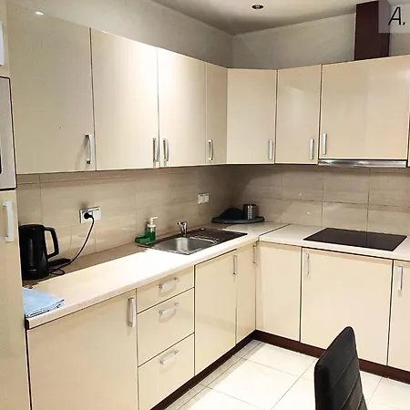 Notabene Wola Apartment-2