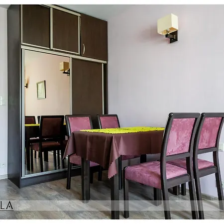 Villa la Perla - pensjonat przy morzu-2