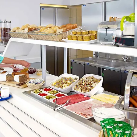 ibis budget Warszawa Reduta-3