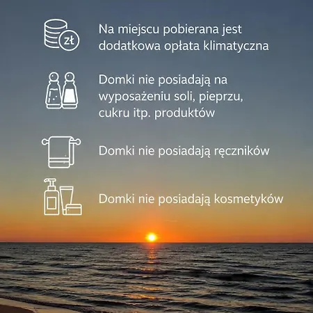 Nadmorskie Domki BLU-3