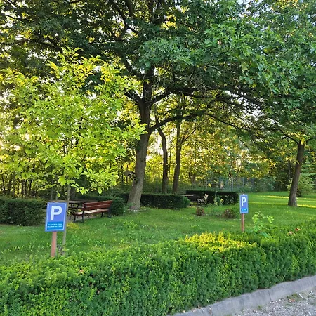 Uroczysko Porszewice - Ośrodek Rekolekcyjno-Konferencyjny Archidiecezji Łódzkiej-2