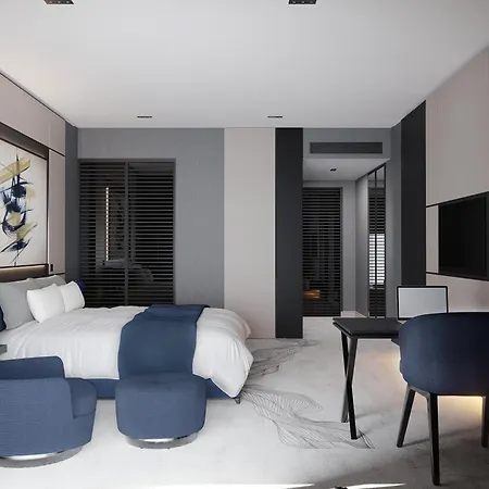 Crowne Plaza Istanbul Tuzla Viaport Marina By Ihg-2