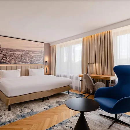 Radisson Blu Hotel & Spa, Daugava Riga-3