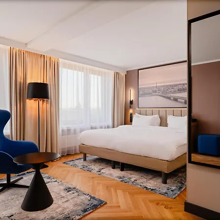 Radisson Blu Hotel & Spa, Daugava Riga-2