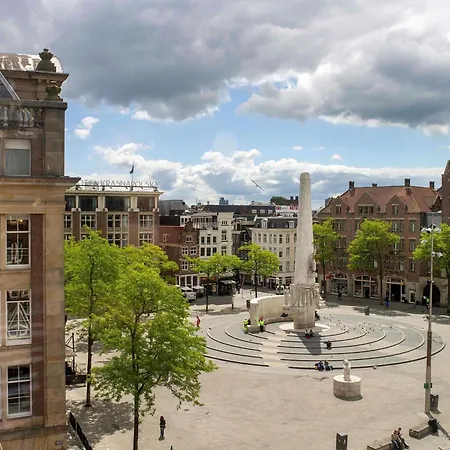 Swissotel Amsterdam-3