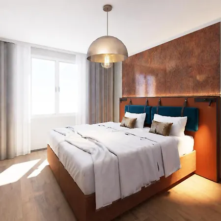 Arion Cityhotel Vienna-3