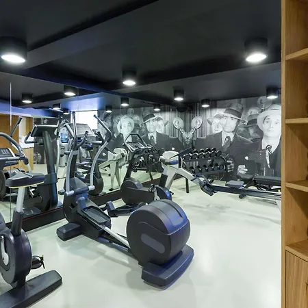 Ink Hotel Amsterdam - Mgallery Collection-2