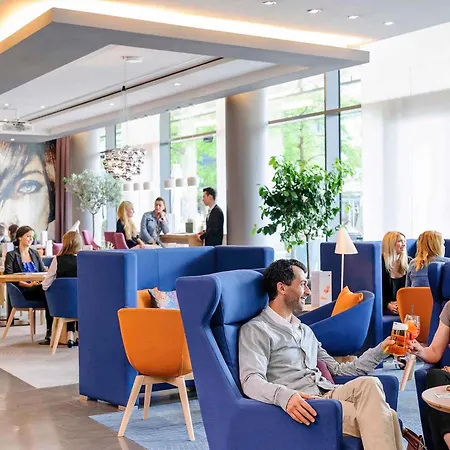 Novotel Muenchen Messe-3