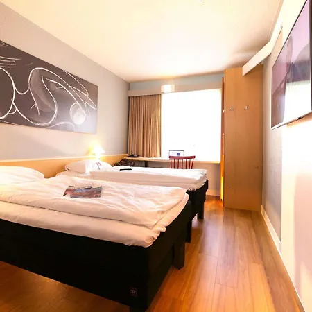 Ibis Koeln Messe-2