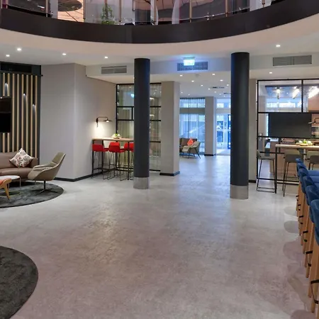 Fora Hotel Hannover By Mercure-3
