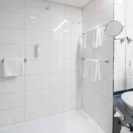 Best Western Hotel Hamburg International-3