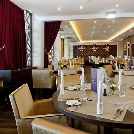 Mercure Residenz Frankfurt Messe-2