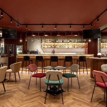 Moevenpick Hotel Budapest Centre-2
