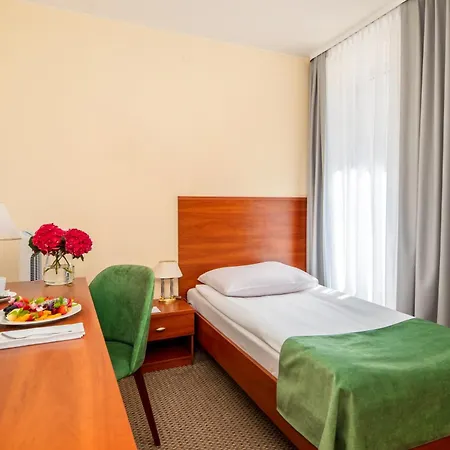 Hotel Gromada Warszawa Centrum-3