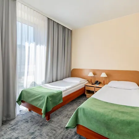 Hotel Gromada Warszawa Centrum-2