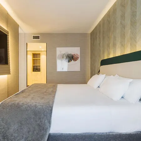 Ilunion Suites Madrid-2