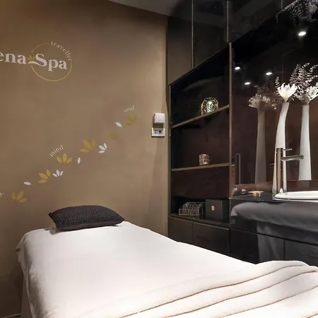 Hotel Barcelona Condal Mar, Affiliated By Melia-3