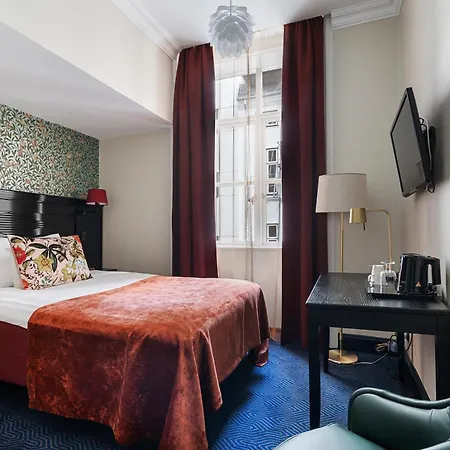 Profilhotels Copenhagen Plaza-3
