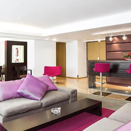 Novotel Bucharest City Centre-3