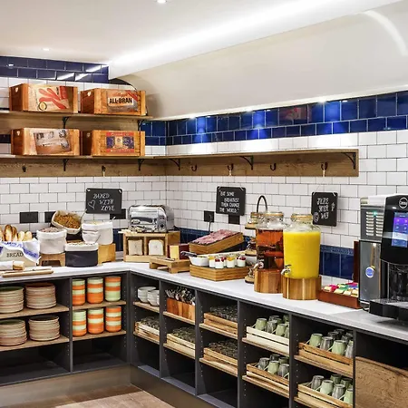 Ibis Styles London Gloucester Road-2