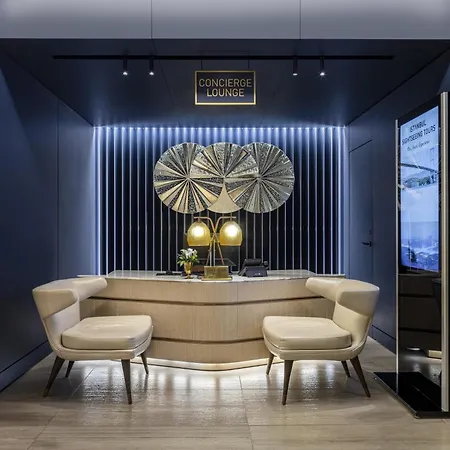 Hilton Istanbul Bosphorus-2