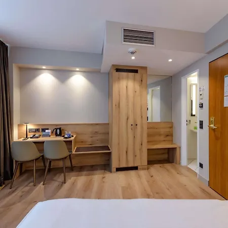 Mercure Hotel Muenchen Altstadt-3
