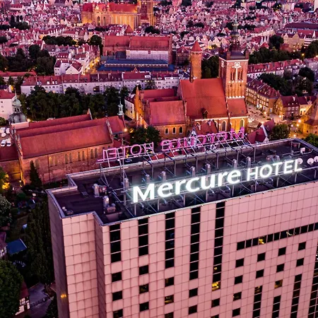 Mercure Gdańsk Stare Miasto-3