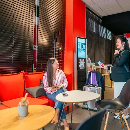Ibis Hotel Muenchen City-3
