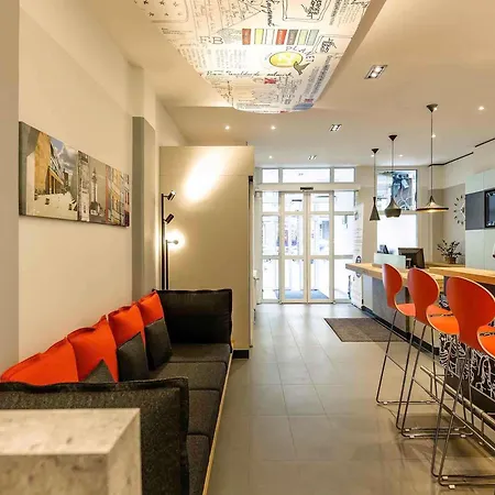 Ibis Hotel Nuernberg Altstadt-3