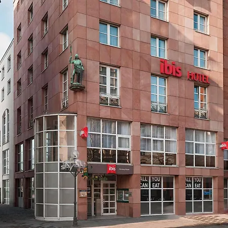 Ibis Hotel Nuernberg Altstadt-2