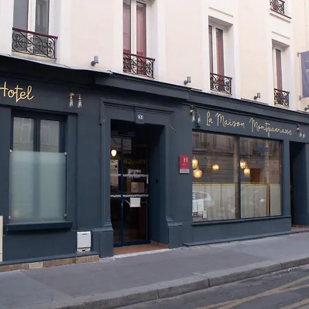 La Maison Montparnasse-2