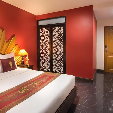 Khaosan Palace Hotel-3
