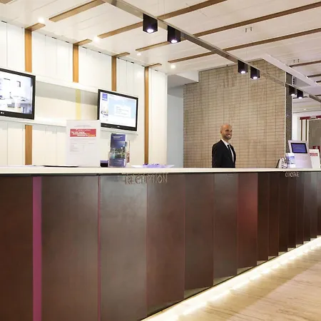 Novotel Roma Eur-3